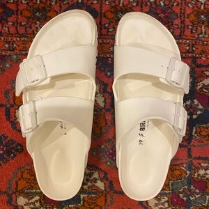 Birkenstock Arizona Eva - the best summer sandal!
